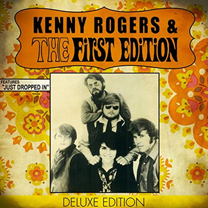 Kenny Rogers & The First Edition - Kenny Rogers & The First Edition - Zortam Music