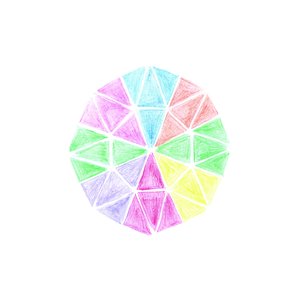 Kaleidoscoped