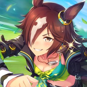 ウオッカ(CV.大橋彩香) için avatar