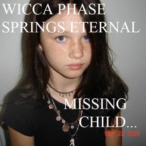 MISSING CHILD