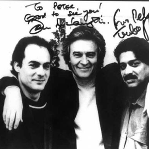 John McLaughlin Trio photo provided by Last.fm
