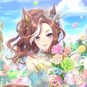 Avatar for デアリングハート (CV. 希水しお)
