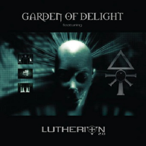 Lutherion II cover