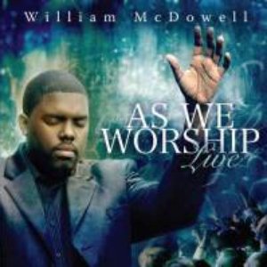 “As We Worship Live”的封面