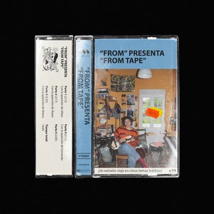 from tape