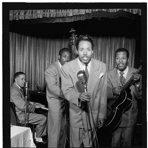 Babs Gonzales photo provided by Last.fm