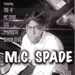 M.C. Spade için avatar