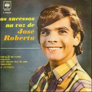 OS SUCESSOS NA VOZ DE JOSÉ ROBERTO