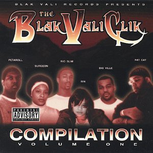 Blak Vali Clik Compelation Vol. One