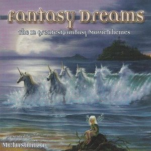 Image for 'Fantasy Dreams'