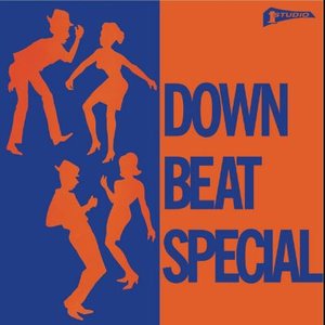 Soul Jazz Records presents STUDIO ONE Down Beat Special