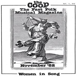 CooP - Fast Folk Musical Magazine (Vol. 1, No. 10) Women in Song