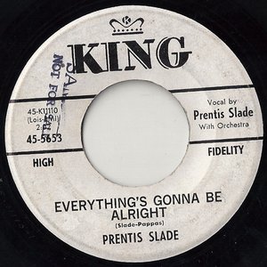 Everything's Gonna Be Alright / Small, Small Island