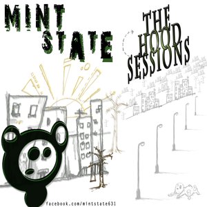 “The Hood Sessions”的封面