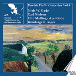 Danish Violin Concertos, Vol. 4