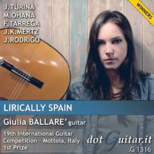 Lirically Spain