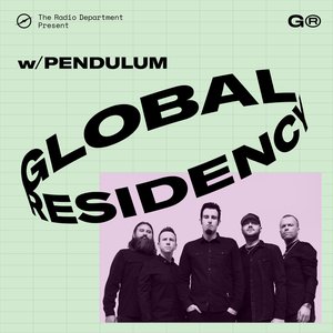 The Global Residency, Ep. 3 (DJ Mix)