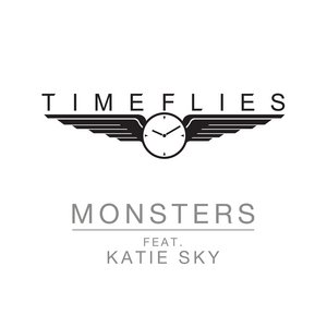 “Monsters”的封面