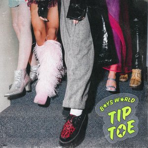 Tiptoe - Single