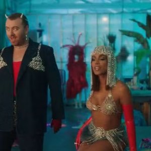 Awatar dla Anitta & Sam Smith