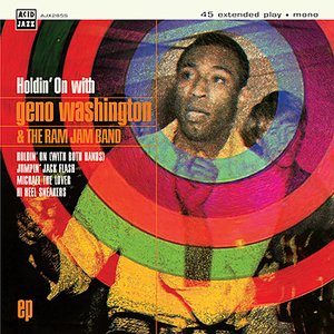 Holdin' On with Geno Washington