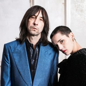Bobby Gillespie, Jehnny Beth 的头像