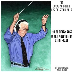 Jerry Goldsmith Live Collection, Volume 6: LSO Summer Pops