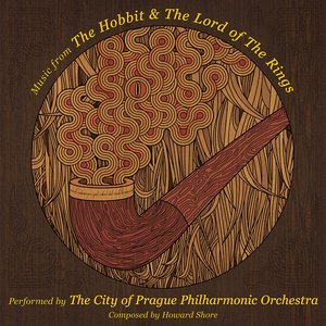 Music from the Hobbit and the Lord of the Rings