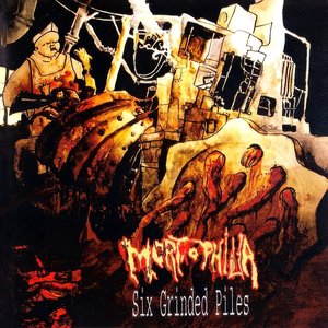 Six Grinded Piles