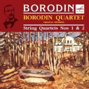 Borodin String Quartets Nos. 1 & 2