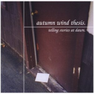 Autumn Wind Thesis 的头像