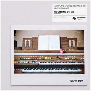 Counting on Me (feat. Aloe Blacc) - Single