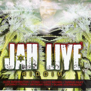 Изображение для 'Jah Live Riddim'