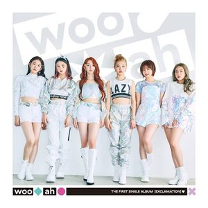 woo!ah! - Single