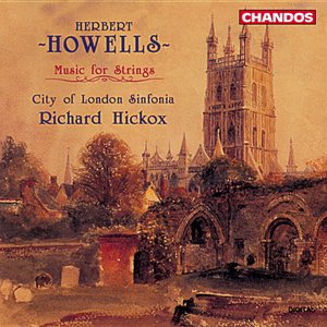 Howells: Works for Strings