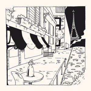 In Paris
