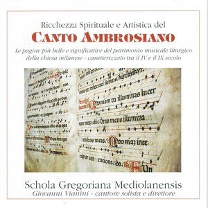 Ricchezza spirituale ed artistica del canto ambrosiano