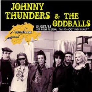 Avatar for Johnny Thunders & The Oddballs