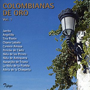 Colombianas de Oro, Vol. 1