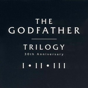 The Godfather Trilogy I - II - III