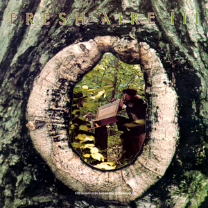 Fresh Aire III cover