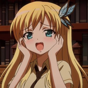 柏崎星奈（CV：伊藤かな恵） için avatar