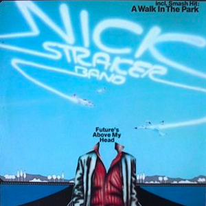 A Walk in the Park cover