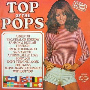 Top of the Pops (Europe Edition 3)