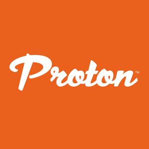 “Proton Radio”的封面