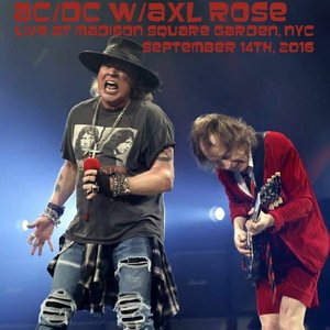 2016-09-14: Madison Square Garden, New York, NY, USA