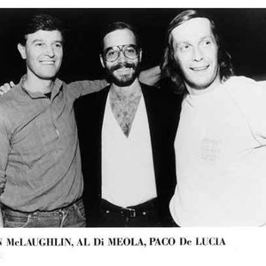 Avatar for Al DiMeola, John McLaughlin, Paco De Lucia