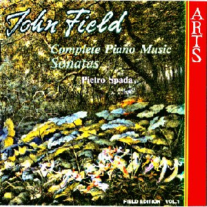 Field: Complete Piano Music Vol. 1