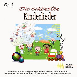 Kinderlieder, Vol.1