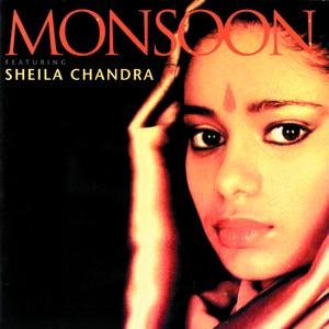 “Monsoon Featuring Sheila Chandra”的封面